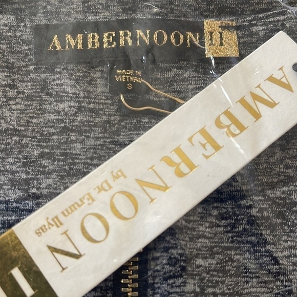 NWT AmberNoon SunSavvy UPF50 Maxi Dress S - Picture 3 of 5